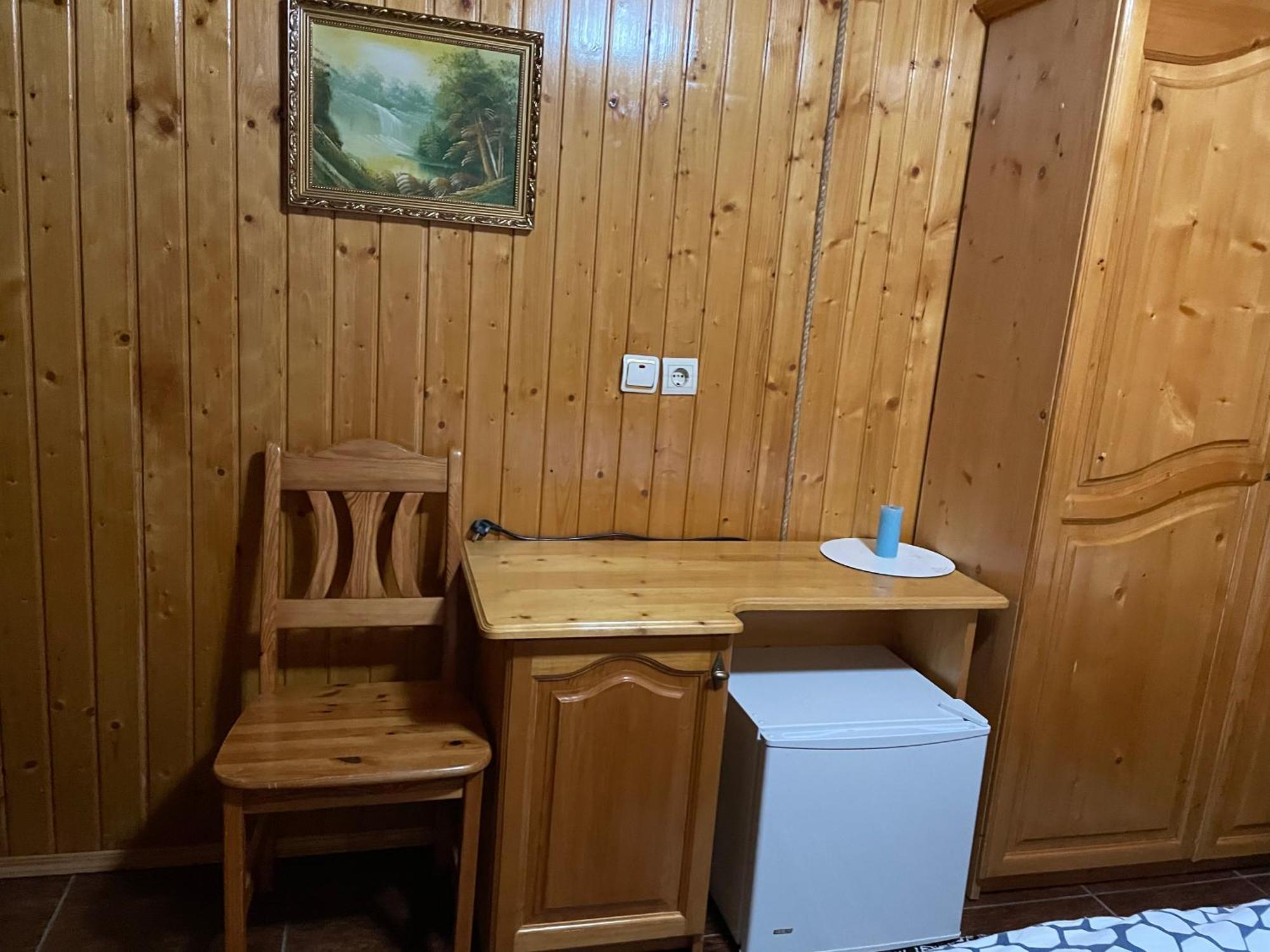 Guest House Nad Tisou クワイスィア エクステリア 写真